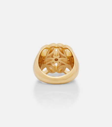 Loewe Anagram Bombe ring - Loewe - Modalova