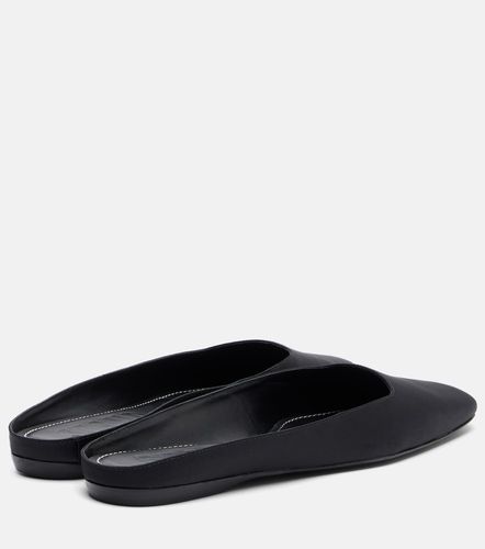 Staud Otto satin mules - Staud - Modalova