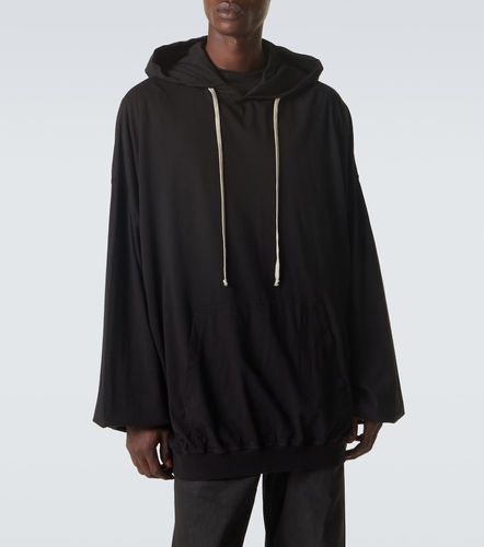 Sudadera DRKSHDW Hun de jersey de algodón - Rick Owens - Modalova