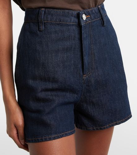 For All Mankind Shorts de denim - 7 For All Mankind - Modalova
