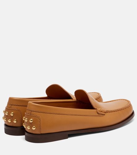 Tod's Studded leather loafers - Tod's - Modalova