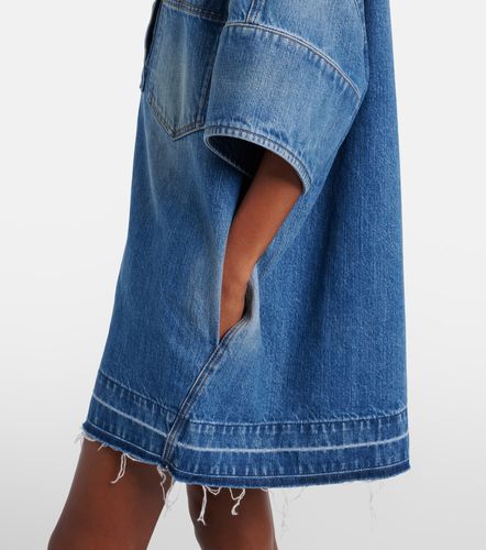 Givenchy Oversize-Jeanskleid - Givenchy - Modalova