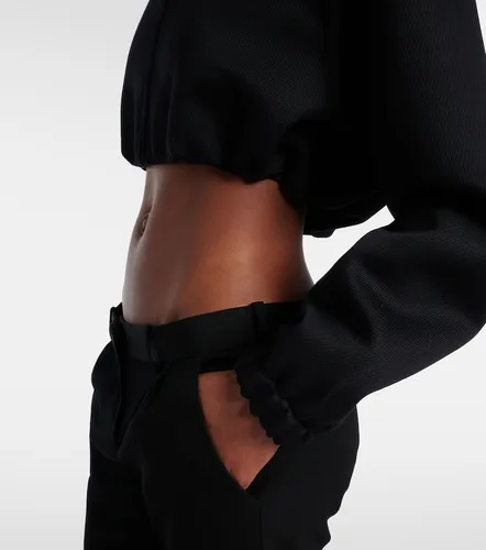 Balenciaga Chaqueta cropped - Balenciaga - Modalova