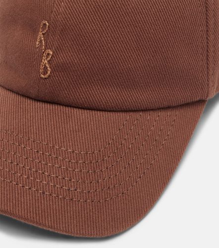 Gorra de algodón bordada - Ruslan Baginskiy - Modalova