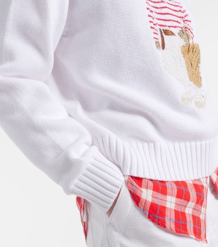 Pullover Polo Bear aus Baumwolle - Polo Ralph Lauren - Modalova