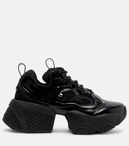 X Reebok platform sneakers - Noir Kei Ninomiya - Modalova