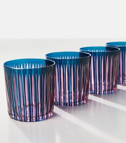 L'Objet Set de 4 vasos Prism - L'Objet - Modalova