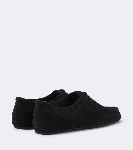 Jil Sander Mocassini Hood in suede - Jil Sander - Modalova
