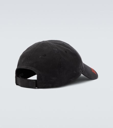 Balenciaga Logo cotton baseball cap - Balenciaga - Modalova