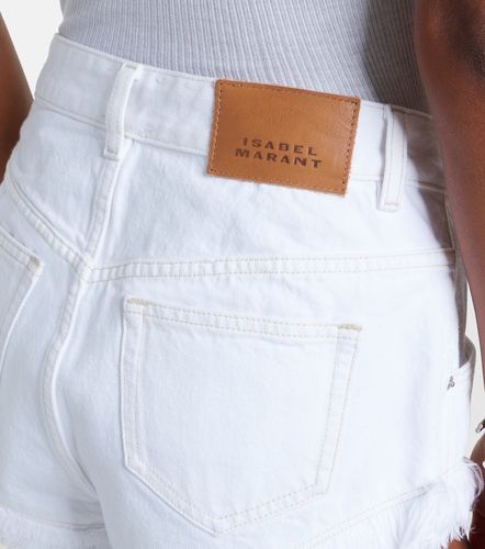 Shorts Eneidala de denim - Isabel Marant - Modalova