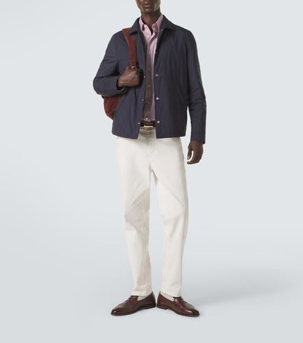 Brunello Cucinelli Technical jacket - Brunello Cucinelli - Modalova
