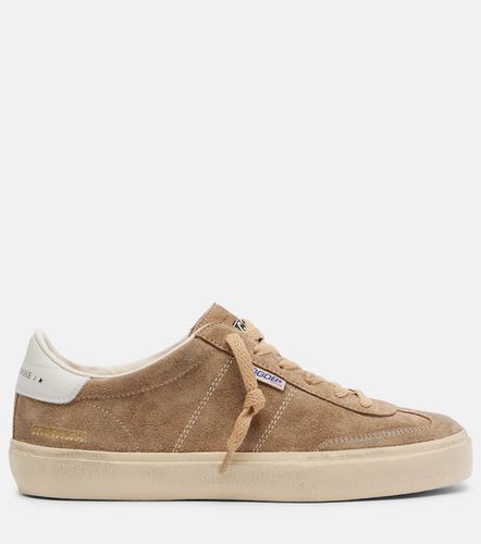 Soul Star suede sneakers - Golden Goose - Modalova