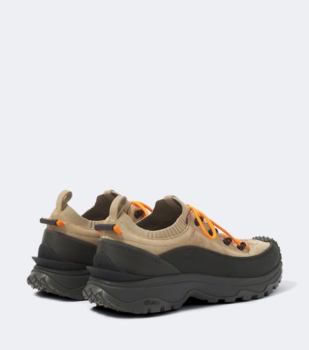 Trailgrip Lite3 suede-trimmed sneakers - Moncler - Modalova