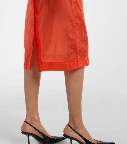 Saint Laurent Hemdblusenkleid - Saint Laurent - Modalova