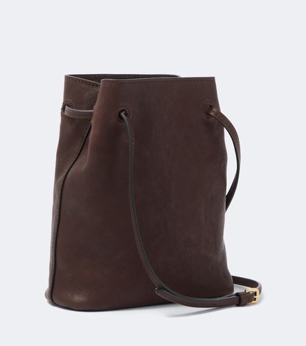 Miu Miu Secchiello Mini in pelle - Miu Miu - Modalova
