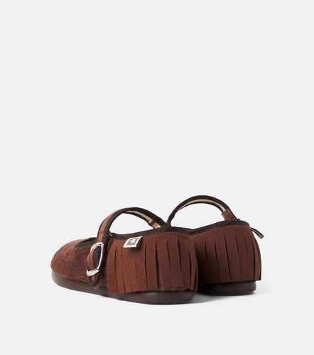 Bailarinas Mary Jane con flecos - Bonton - Modalova