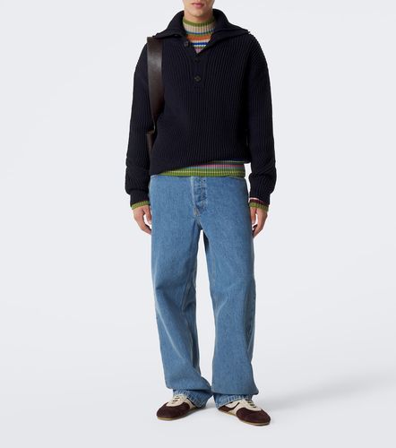 Dries Van Noten Pullover aus Wolle - Dries Van Noten - Modalova