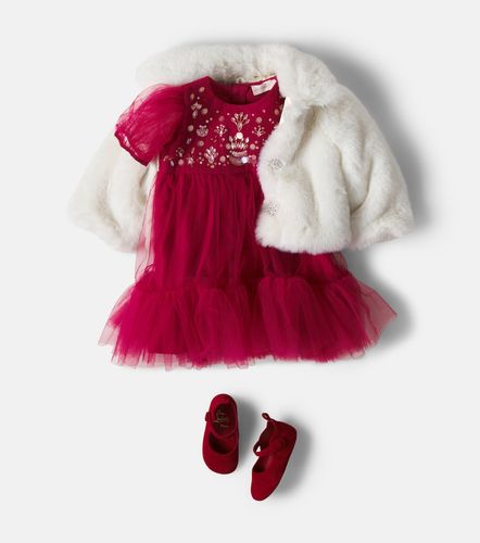 Bebé - set Merry More de vestido de tul y braga - Tutu Du Monde - Modalova