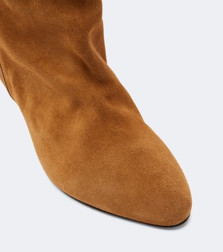 Botas altas Elita de ante - Isabel Marant - Modalova