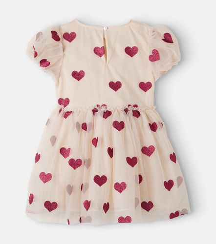 Konges Sløjd Vestido Tullie de tul estampado - Konges Slojd - Modalova