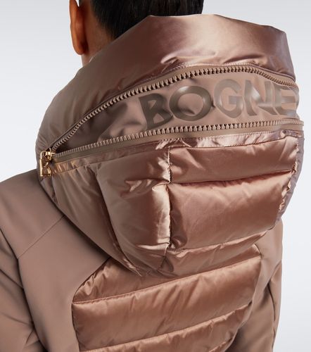 Elva belted hooded ski jacket - Bogner - Modalova