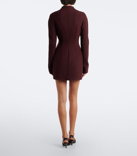 Sportmax Abito corto in gabardine - Sportmax - Modalova