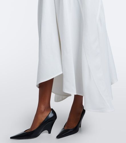 Abito midi asimmetrico - Bottega Veneta - Modalova