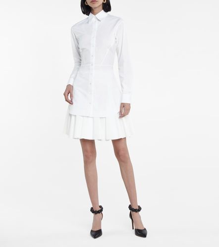 Alaïa Camicia in popeline di cotone - Alaia - Modalova