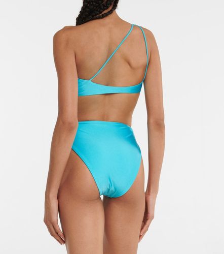Apex one-shoulder bikini top - Jade Swim - Modalova