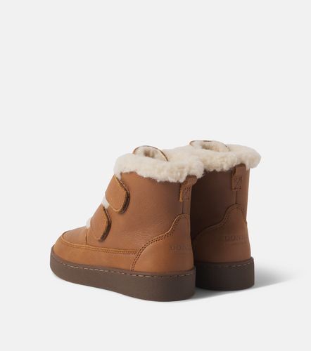 Donsje Botas Clenn de piel - Donsje - Modalova