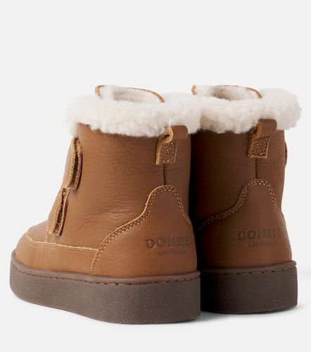 Donsje Botas Clenn de piel - Donsje - Modalova