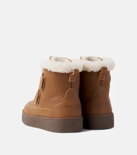 Donsje Botas Clenn de piel - Donsje - Modalova