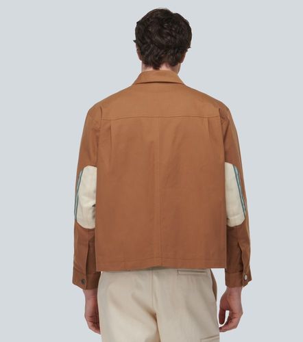 Adish Kharaz logo jacket - Adish - Modalova