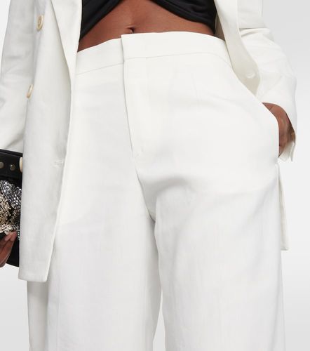 Pantaloni a gamba larga Scarly - Isabel Marant - Modalova
