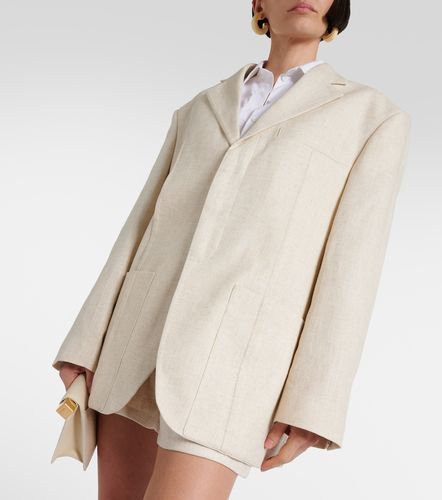 La Veste d'Homme oversized blazer - Jacquemus - Modalova