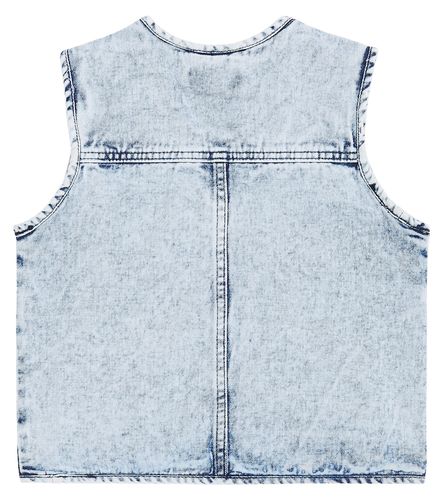 Molo Chaleco Haikon de denim - Molo - Modalova