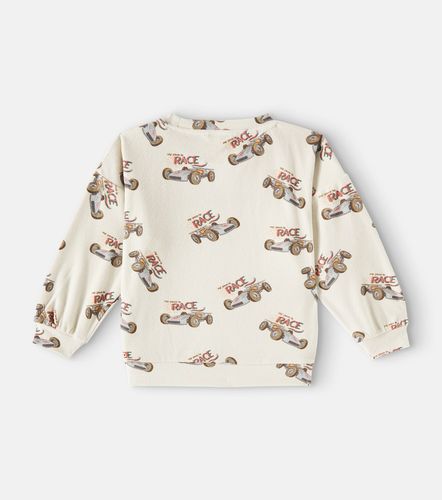 Konges Sløjd Sudadera Itty en mezcla de algodón estampada - Konges Slojd - Modalova