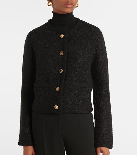 Napoline knitted cropped jacket - Altuzarra - Modalova