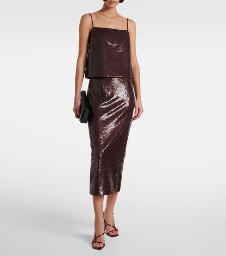 Roland Mouret Sequined top - Roland Mouret - Modalova