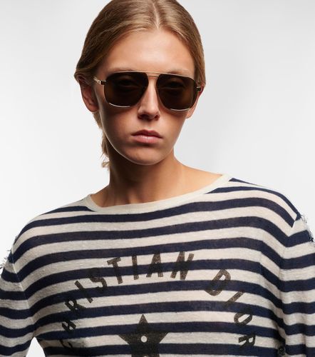 Occhiali da sole aviator DiorCannage A3U - Dior Eyewear - Modalova