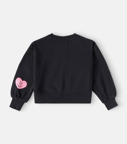 Sudadera Miki de algodón con lentejuelas - Molo - Modalova