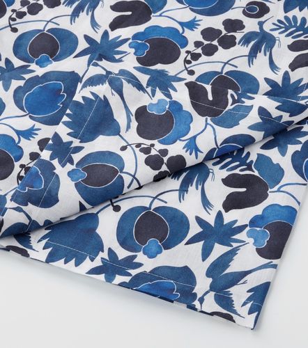 Mantel Wildbird grande de lino - La DoubleJ - Modalova