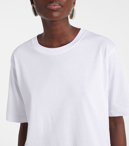 Camiseta de jersey de algodón - Dries Van Noten - Modalova