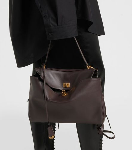 Rodeo Medium leather shoulder bag - Balenciaga - Modalova