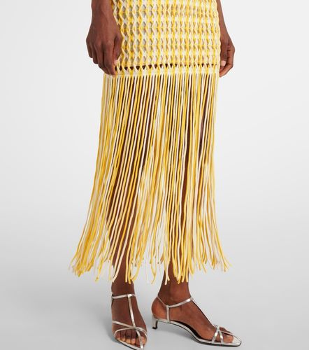 Simkhai Sonia knitted midi dress - Simkhai - Modalova