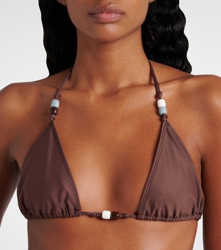 Top de bikini Uma con cuentas - Faithfull - Modalova