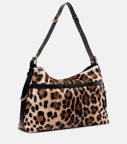 Bolso al hombro Voyou Medium estampado - Givenchy - Modalova