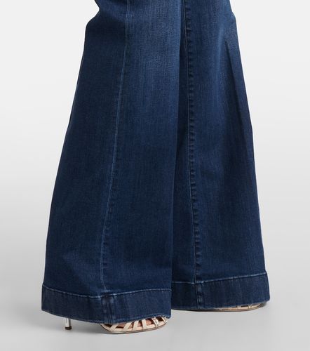 High-Rise Flared Jeans Modern Dojo - 7 For All Mankind - Modalova