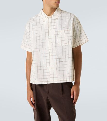 Frame Camicia bowling a quadri - Frame - Modalova