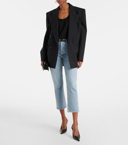 Jeans rectos Riley de tiro alto - Agolde - Modalova